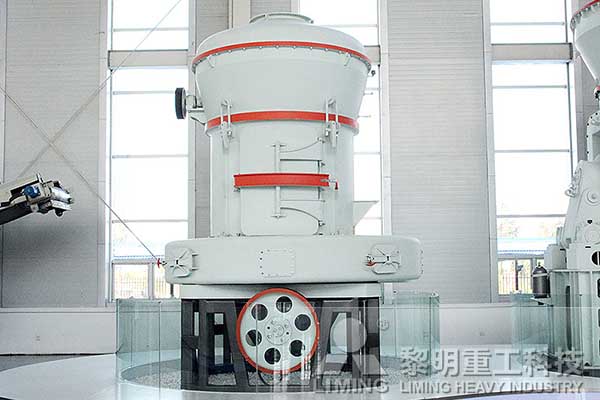 黎明重工加工300目的歐版雷蒙磨機(jī)有多好？
